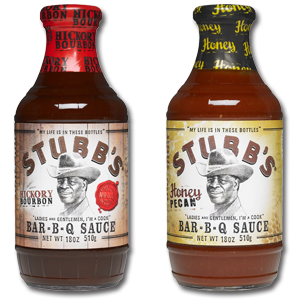 Stubb's New Flavors 2009